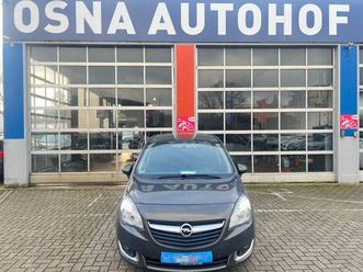 opel meriva b edition