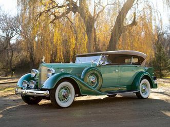 1934 packard model 1104