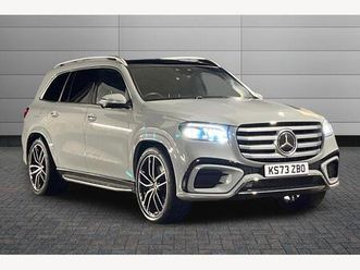 3.0 gls450dh mhev business class g-tronic 4matic euro 6 (start/stop) 5dr