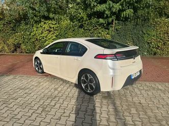 opel ampera epionier edition sehr sauber