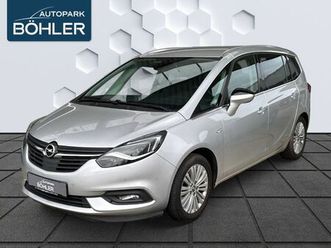 opel zafira c 1.6 edition navi privatverkauf