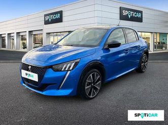 electrique 50 kwh 136ch gt