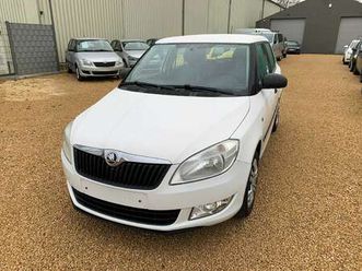 fabia 1.2i active