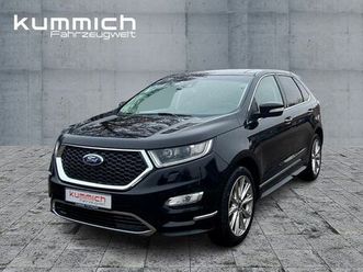 ford edge 2.0 tdci bi-turbo 4x4 vignale