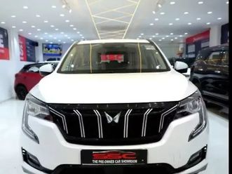 MAHINDRA XUV700
