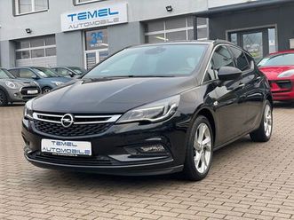 opel astra k lim. 5-trg. dynamic start/stop*8xfach*