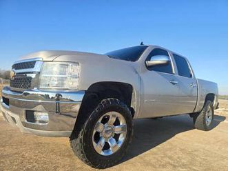 2008 chevrolet silverado crew cab