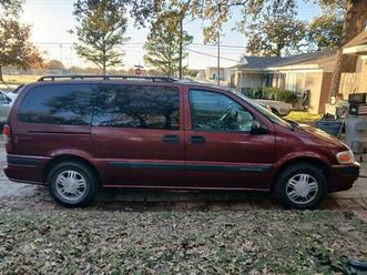2002 chevy venture ls