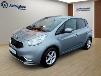 kia kia venga 1.6 cvvt edition 7