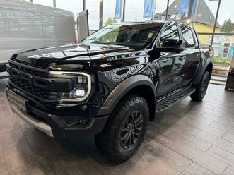 ford ranger raptor e-4wd doppelkabine 2,0 l ecoblue