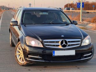 mercedes-benz c 250 4 matic