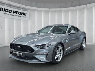 ford mustang 5.0 ti-vct v8 fastback gt (euro 6d)