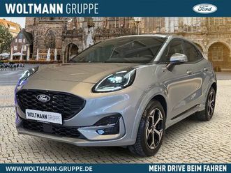 ford puma st-line gjr winter-paket komfort-paket led