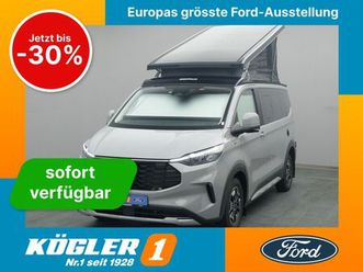 ford nugget active 170ps aut. 4x4/techno.-p. -10%*