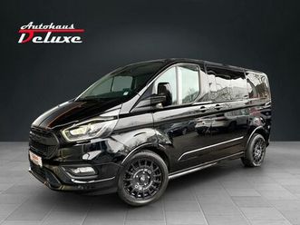 ford tourneo custom 2.0tdci sport navi-kamera-8-sitze
