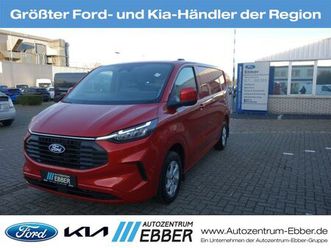 ford transit custom kasten 320 l1 limited allrad navi