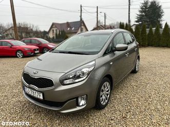 kia carens 1.7 crdi 115 dream team edition