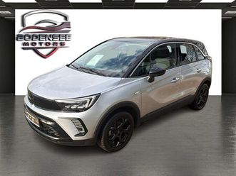 opel crossland elegance