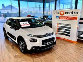 citroën c3 1.2 puretech shine