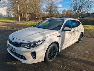 kia optima 1.7 crdi dct gt line sportswagon gt line
