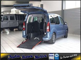 1.6 bluehdi active rollstuhl - umb