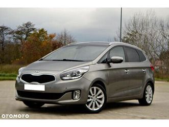 kia carens 1.7 crdi l 7os