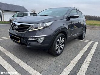kia sportage 2.0 cvvt 4wd spirit