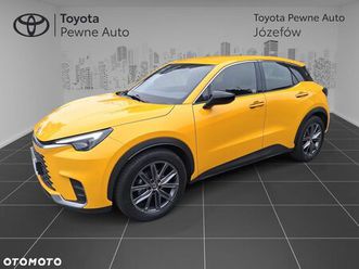 lexus lbx 1.5 hybrid elegant