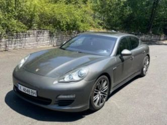 porsche panamera ≫ 2012 • 38 500 лв. • id