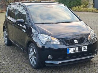 seat mii electric plus, ccs, led, sitzhzg, garantie
