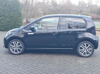 seat mii electric plus