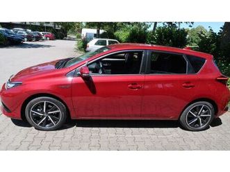 toyota auris hybrid edition-s+ 1,8-l-vvt-i edition-s+