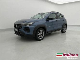 fiat pulse drive 1.3 8v flex mec. 2022