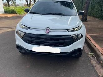 fiat toro endurence 1.8 16v flex aut. 2019
