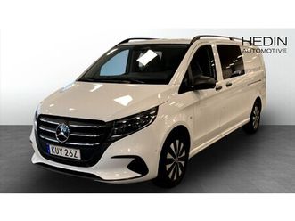 vito 119 cdi mixto ex. lång select