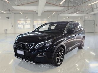 peugeot 3008 bluehdi 130 eat8 s&s allure