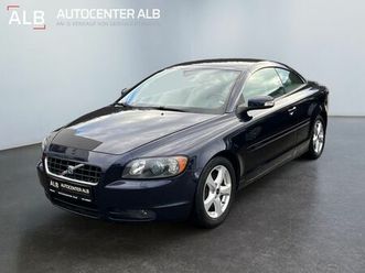 volvo c70 cabriolet/tempomat/xenon/navi/