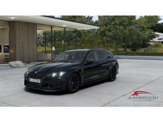 bmw serie 3 touring m3 touring 3.0 competition m xdrive auto nuova a corciano