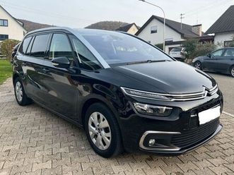 citroën grand c4 picasso / spacetourer bluehdi 130 s...