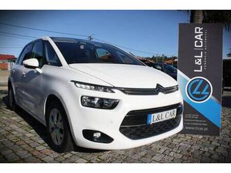 citroën c4 picasso 1.6 bluehdi intensive
