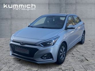 hyundai i20 i20 5-türer facelift mj20 1,0 turbo