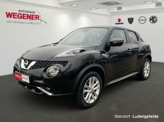 nissan juke 1.2 dig-t 6mt*navi*360°