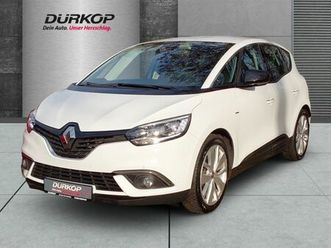renault scenic iv energy limited 1.3 tce keyless navi kl