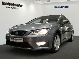 seat leon st fr