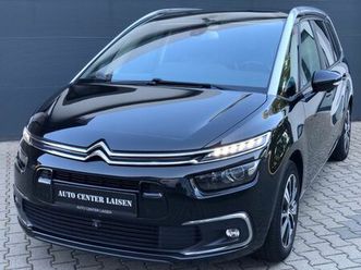 citroën grand c4 picasso shine xenon navi pano 7-sitzer