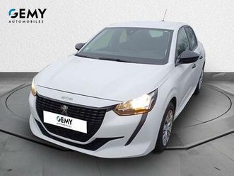 208 bluehdi 100 s&s bvm6 premium