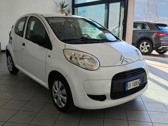 citroen c1 seduction 1.0 5 porte