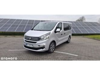 fiat talento multicab l1h1 s&s sx