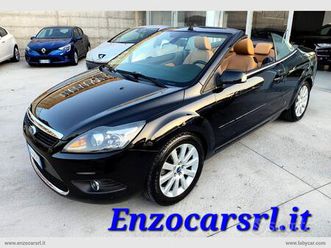 ford focus 2.0 tdci 136 cv cc tit. dpf cabrio