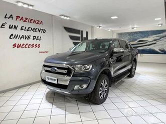 ford ranger double cab 2.2 tdci double cab limited